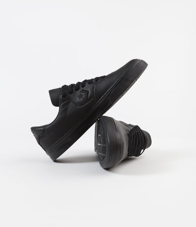 Converse Louie Lopez Pro Ox Shoes - Black / Black / Black