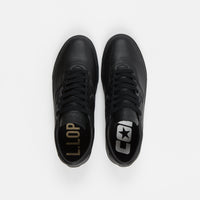 Converse Louie Lopez Pro Ox Shoes - Black / Black / Black thumbnail