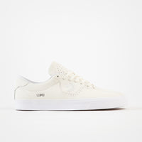 Converse Louie Lopez Pro Ox Shoes - Egret / Egret / White thumbnail