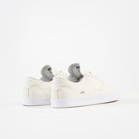 Converse Louie Lopez Pro Ox Shoes - Egret / Egret / White thumbnail