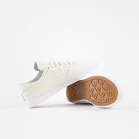 Converse Louie Lopez Pro Ox Shoes - Egret / Egret / White thumbnail