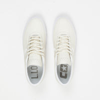 Converse Louie Lopez Pro Ox Shoes - Egret / Egret / White thumbnail