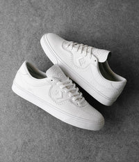 Converse Louie Lopez Pro Ox Shoes - White / Rush Blue / Amarillo