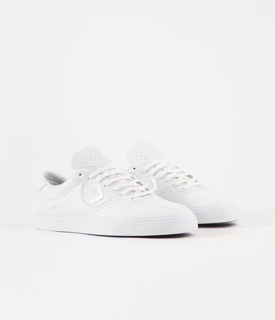 Converse Louie Lopez Pro Ox Shoes - White / Rush Blue / Amarillo