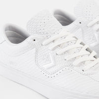 Converse Louie Lopez Pro Ox Shoes - White / Rush Blue / Amarillo thumbnail
