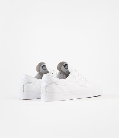 Converse Louie Lopez Pro Ox Shoes - White / Rush Blue / Amarillo