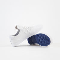 Converse Louie Lopez Pro Ox Shoes - White / Rush Blue / Amarillo thumbnail