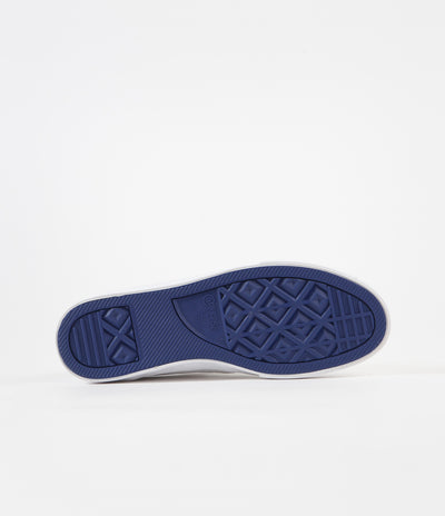 Converse Louie Lopez Pro Ox Shoes - White / Rush Blue / Amarillo