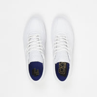 Converse Louie Lopez Pro Ox Shoes - White / Rush Blue / Amarillo thumbnail