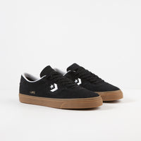 Converse Louie Lopez Pro Shoes - Black / White / Gum thumbnail