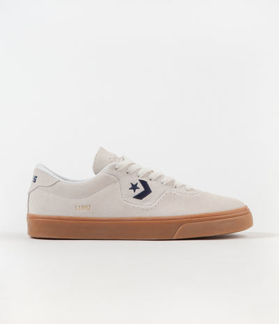 Converse Louie Lopez Pro Shoes - Egret / Obsidian / Gum