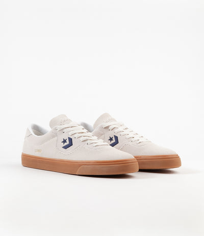 Converse Louie Lopez Pro Shoes - Egret / Obsidian / Gum