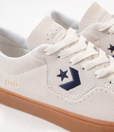 Converse Louie Lopez Pro Shoes - Egret / Obsidian / Gum
