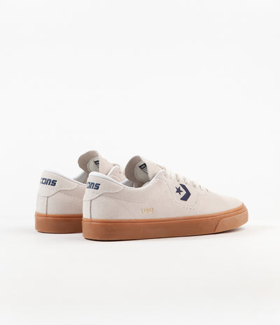 Converse Louie Lopez Pro Shoes - Egret / Obsidian / Gum