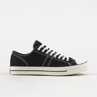 Converse Lucky Star Ox Shoes - Black / Black / Egret thumbnail