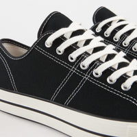 Converse Lucky Star Ox Shoes - Black / Black / Egret thumbnail