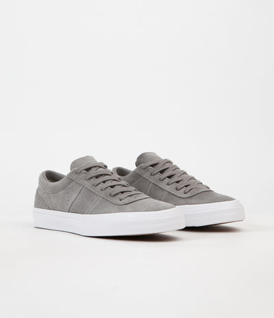 Converse One Star CC Ox Shoes - Charcoal Grey