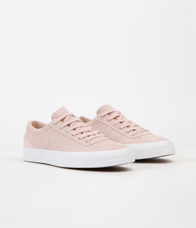 Converse One Star CC Ox Shoes - Dusk Pink / Dusk White