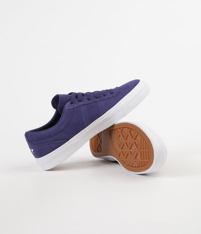 Eggplant converse shoes 2025