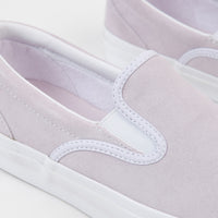 Converse One Star CC Slip On Shoes - Barely Grape / White / White thumbnail