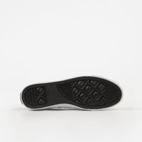 Converse One Star CC Slip On Shoes - Black / Black / White thumbnail