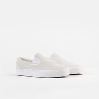 Converse One Star CC Slip On Shoes - Egret / Navy / White thumbnail