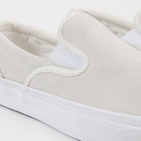 Converse One Star CC Slip On Shoes - Egret / Navy / White thumbnail