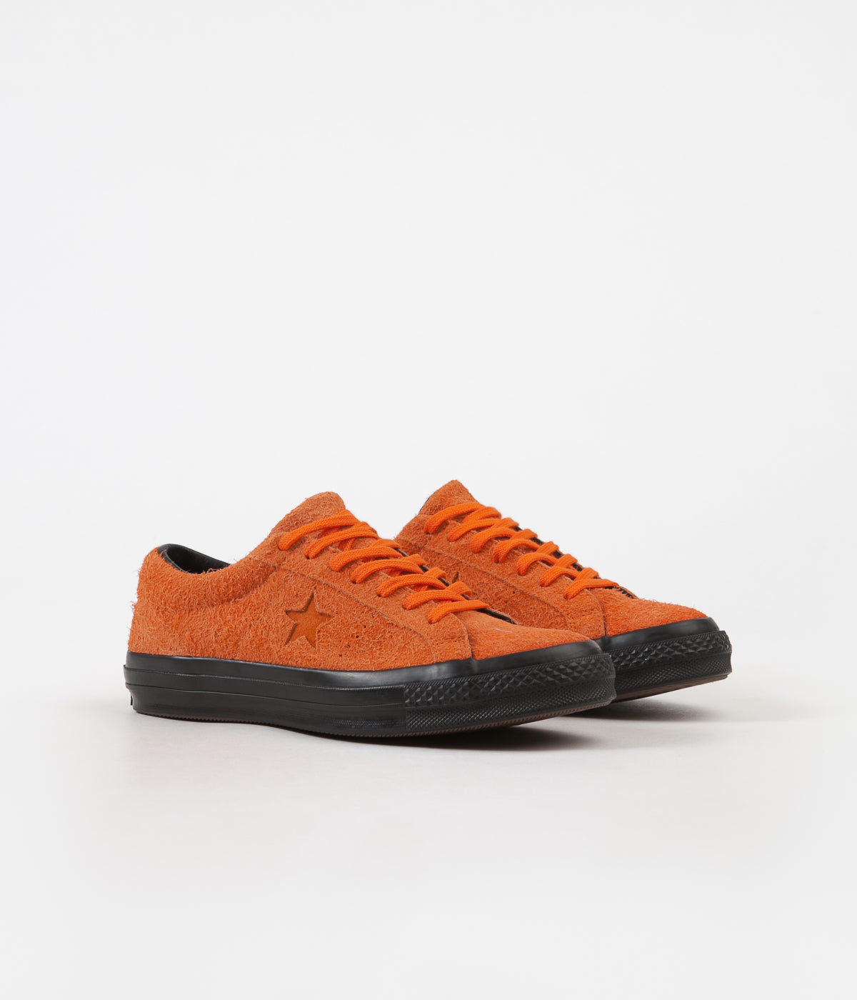 Converse one on sale star ox orange