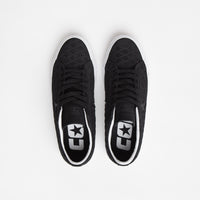 Converse One Star Pro Bones Ox Shoes - Black / Black / White thumbnail