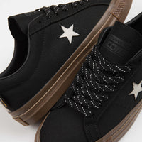 Converse one 2025 star black gum