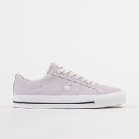 Converse One Star Pro Ox Shoes - Barely Grape / Driftwood thumbnail