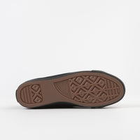 Converse One Star Pro OX Shoes  - Black / Black / Black thumbnail