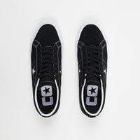 Converse One Star Pro Ox Shoes - Black / White / White thumbnail