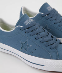 One Ox Shoes - Blue Coast Blue Granite | Flatspot