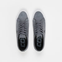 Converse One Star Pro Ox Shoes - Cool Grey / Black / White thumbnail