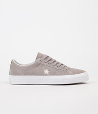 Converse One Star Pro Ox Shoes - Malted / Pale Putty / White