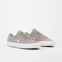 Converse One Star Pro Ox Shoes - Malted / Pale Putty / White thumbnail