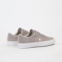 Converse One Star Pro Ox Shoes - Malted / Pale Putty / White thumbnail