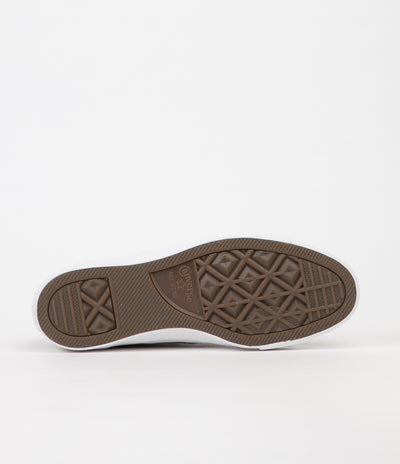 Converse One Star Pro Ox Shoes - Malted / Pale Putty / White