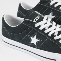 Converse One Star Pro Ox Shoes - Seaweed / Black / White thumbnail