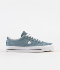 Converse One Star Pro Shoes - Celestial Teal / Black