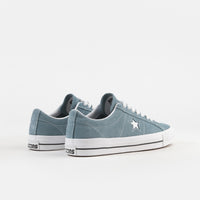 Converse One Star Pro Shoes - Celestial Teal / Black thumbnail
