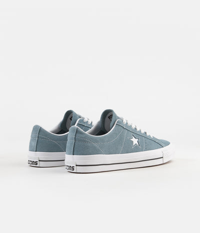 Converse One Star Pro Shoes - Celestial Teal / Black