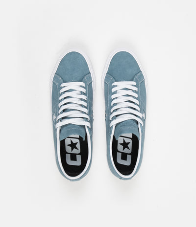 Converse One Star Pro Shoes - Celestial Teal / Black