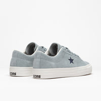 Converse one star ox grey store
