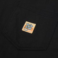 Converse Oversized Pocket T-Shirt - Converse Black thumbnail