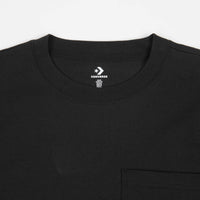 Converse Oversized Pocket T-Shirt - Converse Black thumbnail