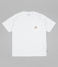 Converse Oversized Pocket T-Shirt - White