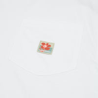 Converse Oversized Pocket T-Shirt - White thumbnail