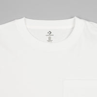 Converse Oversized Pocket T-Shirt - White thumbnail
